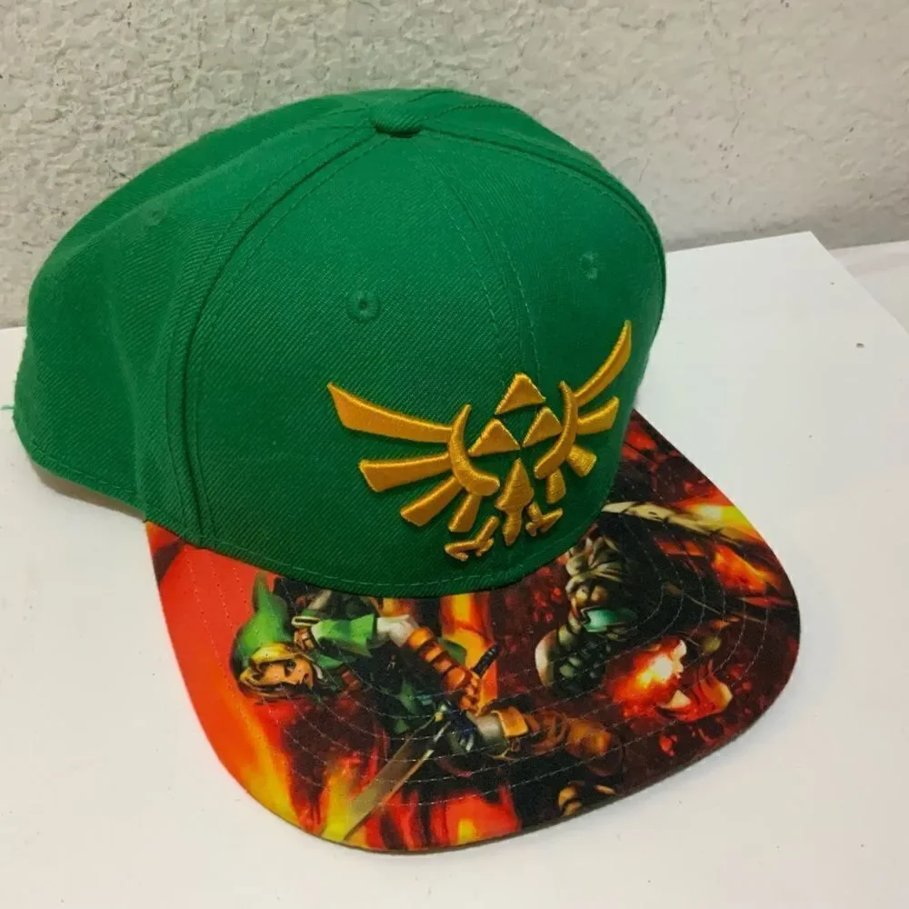 The Legend of Zelda Ocarina of Time SnapBack